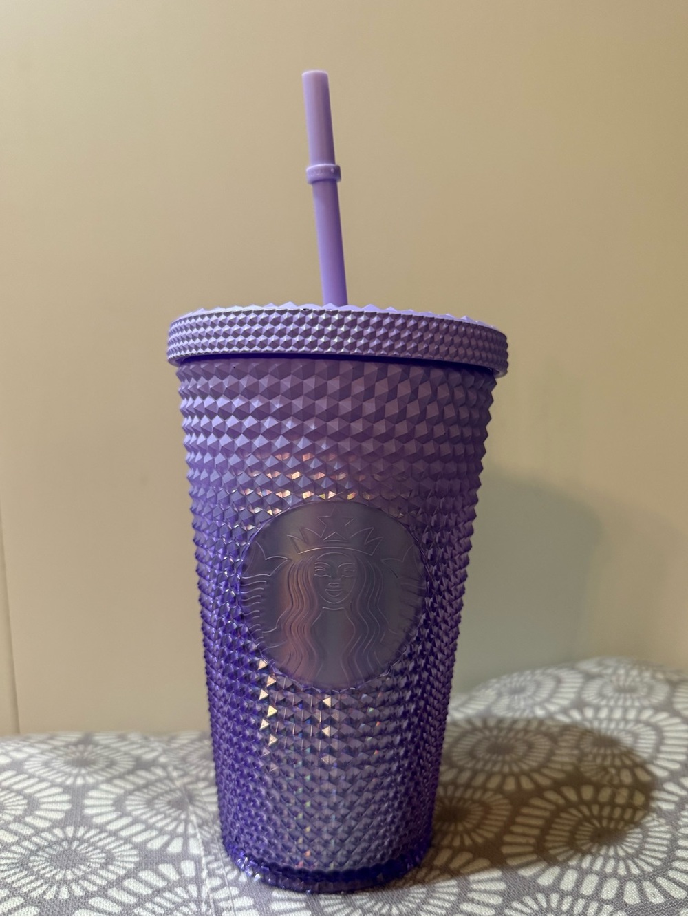EUC Starbucks tumbler